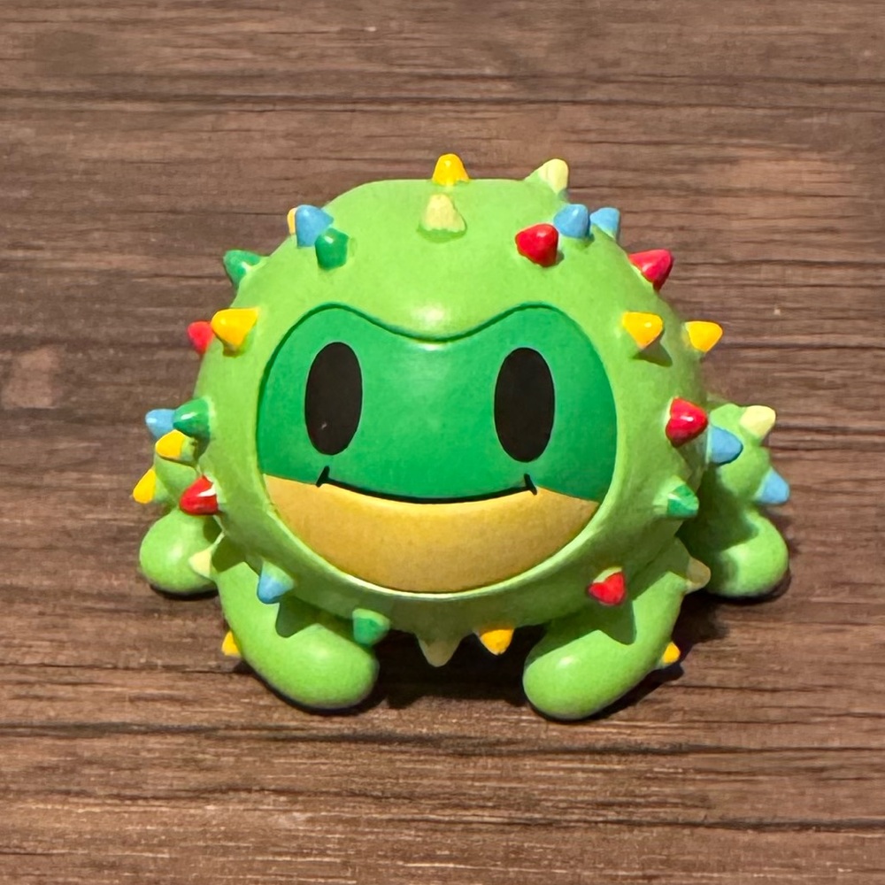 Tokidoki Cactus Pets "Roger"